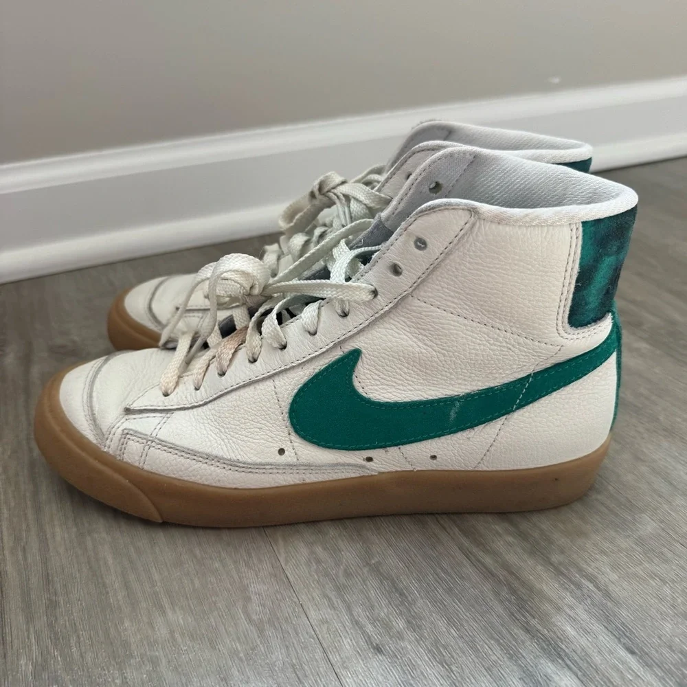 Custom Nike Blazers